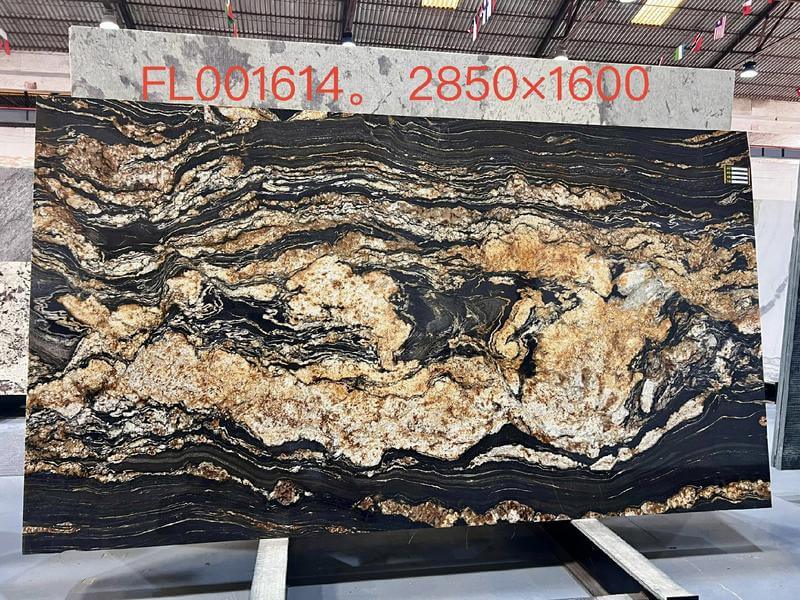 黄金丝绸FL001614 - Golden Silk
