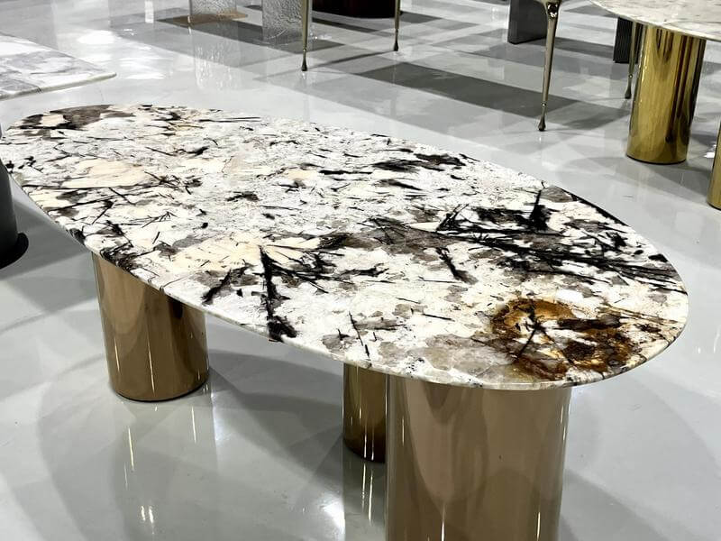金枝玉叶2000X1000 - Dining Table