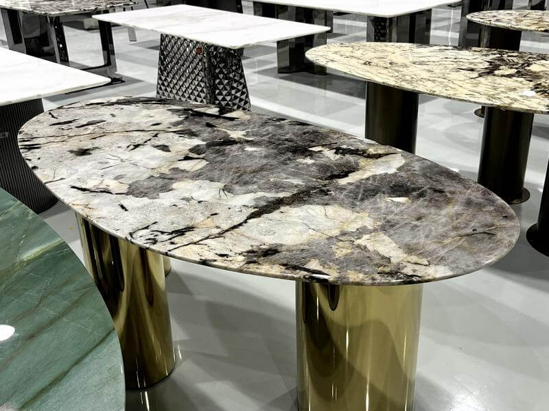 SK27Y10200046 潘多拉2000X1000 - Dining Table