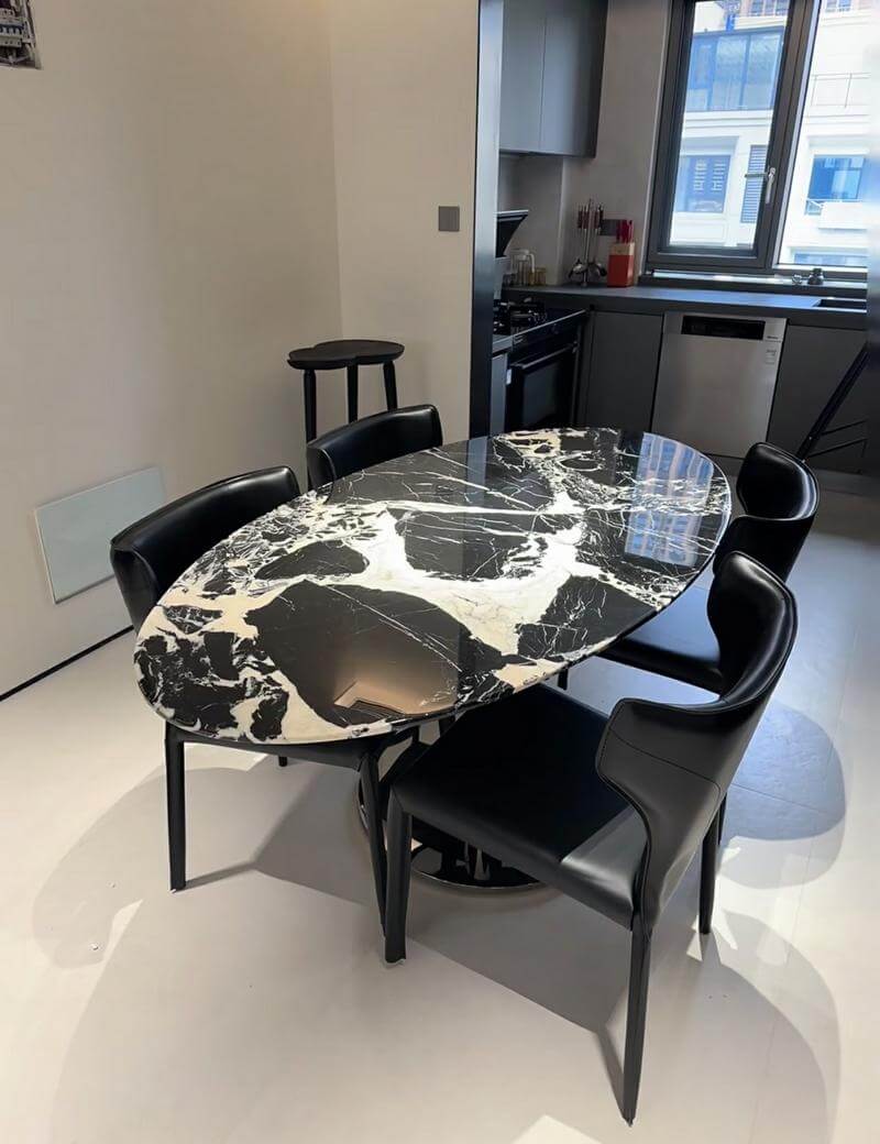 异形餐桌案例 (29) - Dining Table