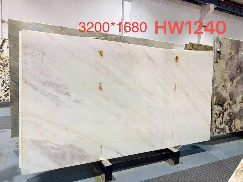 皇家白玉HW1240 - Royal White Jade