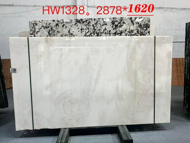 皇家白玉HW1328 - Royal White Jade
