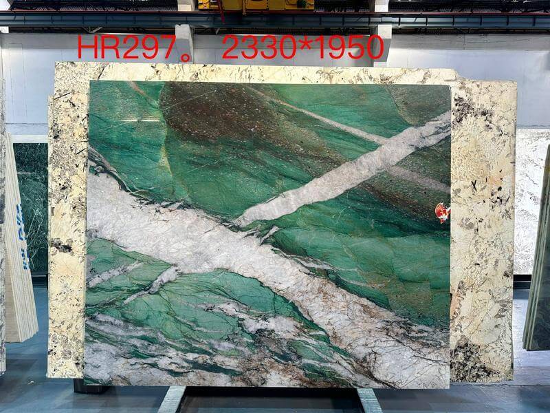 百达翡翠HR297 - Patek Emerald