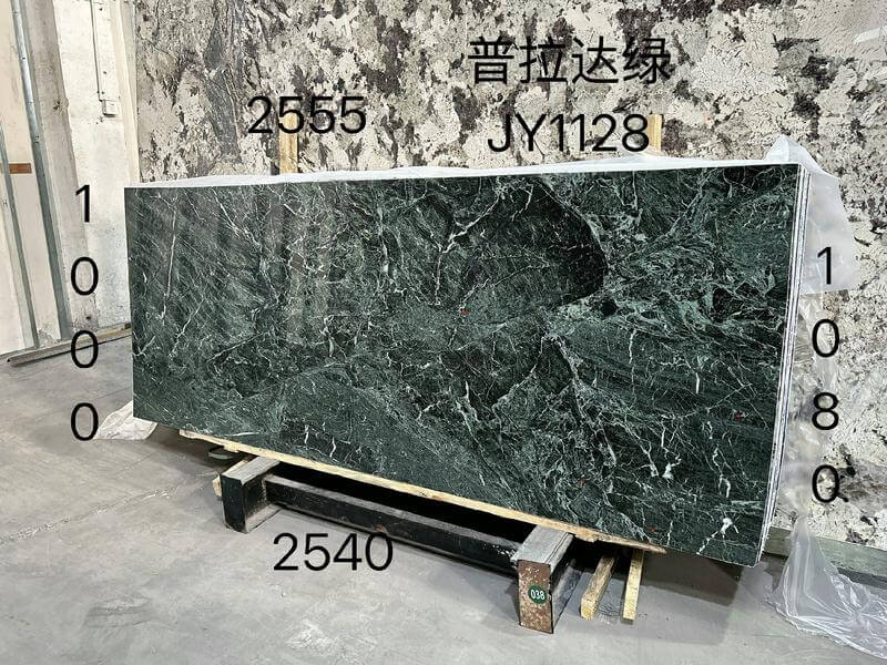 JY1128普拉达绿 - Prada Green